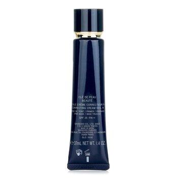 Clé de Peau Beauté Correcting Cream Veil SPF 25 37ml