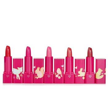 Clé de Peau Beauté Mini Lipstick Set 5pcs