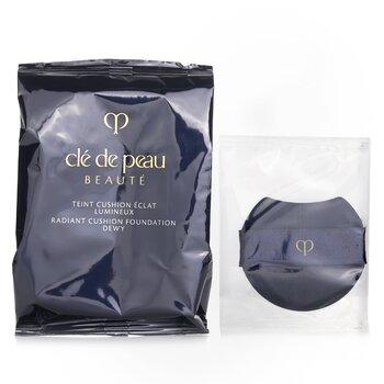 Clé de Peau Beauté Radiant Cushion Foundation Dewy O10