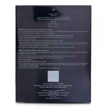 Clé de Peau Beauté Radiant Cushion Foundation Dewy O10