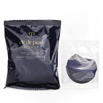 Clé de Peau Beauté Radiant Cushion Foundation Natural B00