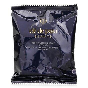 Clé de Peau Beauté Radiant Cushion Foundation Natural SPF 25 O20 Light Medium Ocher
