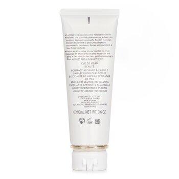 Clé de Peau Beauté Skin-Refining Clay Scrub 90ml
