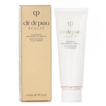 Clé de Peau Beauté Skin-Refining Clay Scrub 90ml