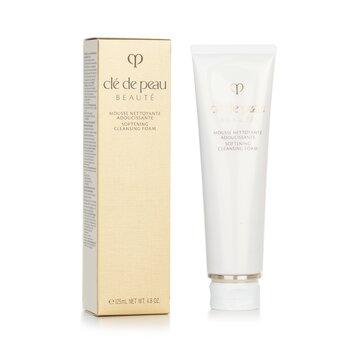 Clé de Peau Beauté Softening Cleansing Foam N 125ml