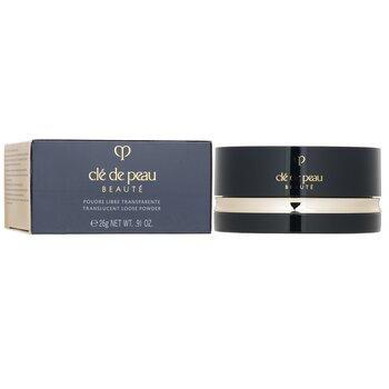Clé de Peau Beauté Translucent Loose Powder 2 Light Medium