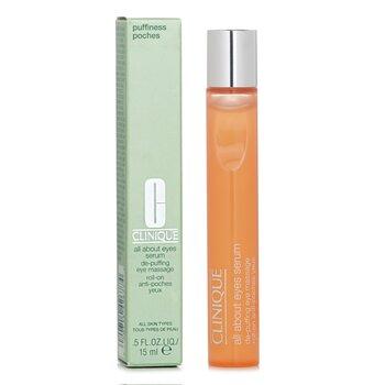 Clinique All About Eyes Serum De-Puffing Eye Massage 15ml