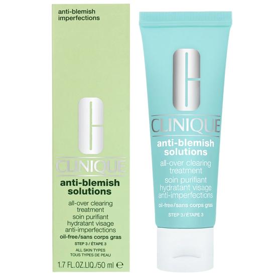 Clinique Anti Blemish Solutions All Over Clearing Treatment