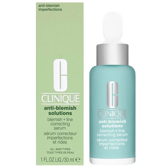 Clinique Anti-Blemish Solutions Blemish + Line Correcting Serum 30ml