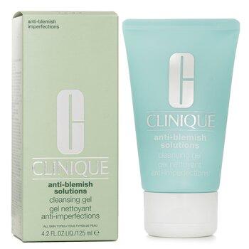 Clinique Anti-Blemish Solutions Cleansing Gel 125ml