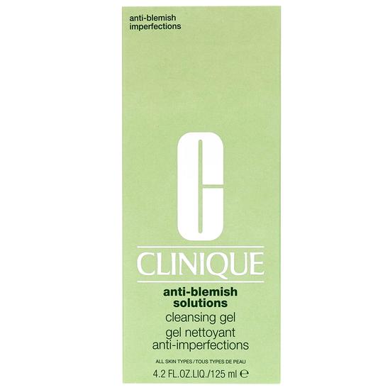 Clinique Anti-Blemish Solutions Cleansing Gel 125ml