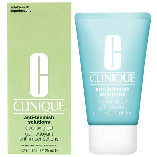 Clinique Anti-Blemish Solutions Cleansing Gel 125ml