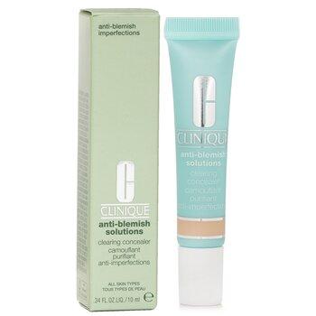 Clinique Anti Blemish Solutions Clearing Concealer Shade 01