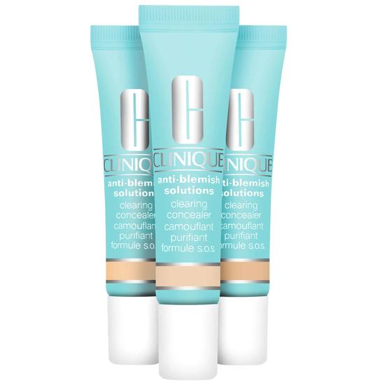 Clinique Anti Blemish Solutions Clearing Concealer Shade 02