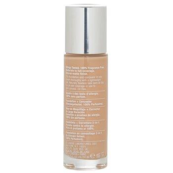 Clinique Beyond Perfecting Foundation & Concealer Cork