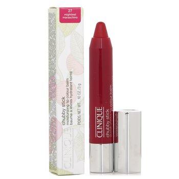 Clinique Chubby Stick Moisturising Balm 27 Mightiest Maraschino