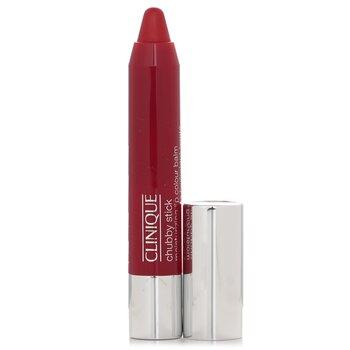 Clinique Chubby Stick Moisturising Lip Colour Balm Mightiest Maraschino