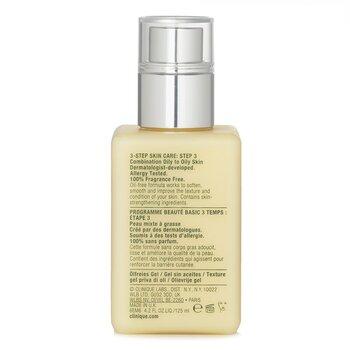 Clinique Dramatically Different Moisturising Gel Combination Oily To Oily With Pump 125ml