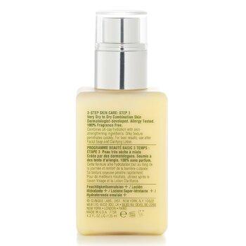 Clinique Dramatically Different Moisturising Lotion+ For Very Dry To Dry Combination Skin With Pump 125ml