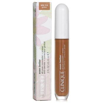 Clinique Even Better All Over Concealer + Eraser CN 10 Alabaster