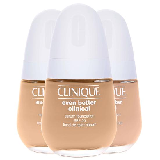 Clinique Even Better Clinical Serum Foundation SPF 20 WN 114 Golden