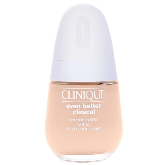 Clinique Even Better Clinical Serum Foundation SPF 20 WN 114 Golden