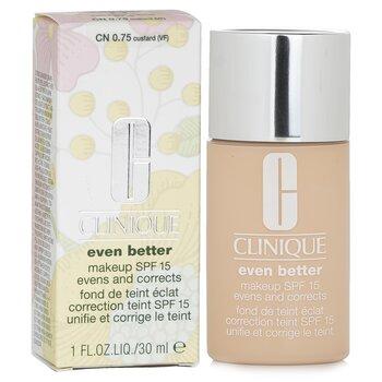 Clinique Even Better Makeup SPF 15 CN 0.75 Custard 30ml