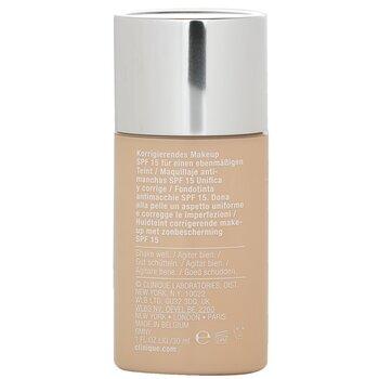 Clinique Even Better Makeup SPF 15 CN 0.75 Custard 30ml