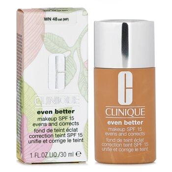 Clinique Even Better Makeup SPF 15 WN 48 Oat 30ml