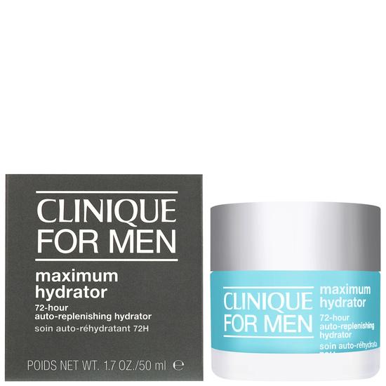 Clinique for Men Maximum Hydrator 72 Hour Auto Replenishing Hydrator 50ml