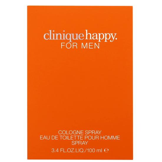 Clinique Happy For Men Cologne 50ml