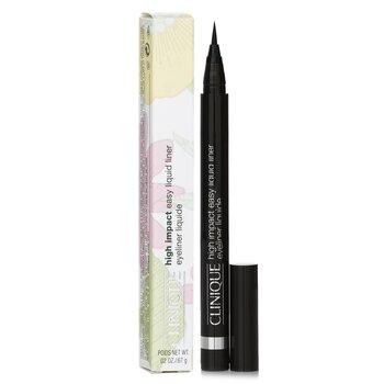 Clinique High Impact Easy Liquid Liner 01 Black