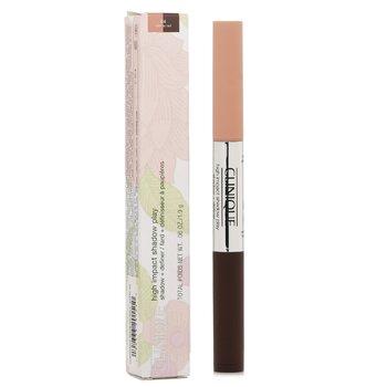 Clinique High Impact Shadow Play Shadow + Definer 04 Cafe Au Lait