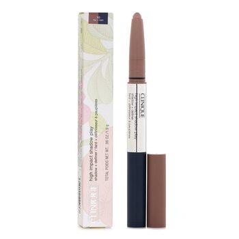 Clinique High Impact Shadow Play Shadow + Definer 04 Cafe Au Lait