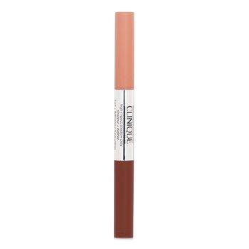 Clinique High Impact Shadow Play Shadow + Definer 04 Cafe Au Lait