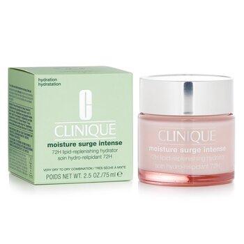 Clinique Moisture Surge Intense 72h Lipid-Replenishing Hydrator Cream-Gel 75ml