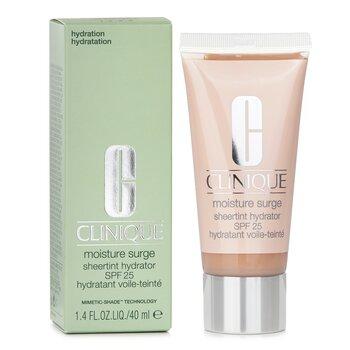 Clinique Moisture Surge Sheertint Hydrator SPF 25 02 Universal Light