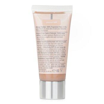 Clinique Moisture Surge Sheertint Hydrator SPF 25 02 Universal Light