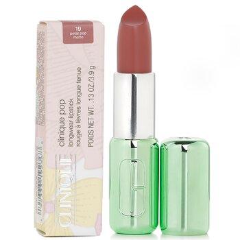 Clinique Pop Longwear Lipstick Matte 17 Latte Pop