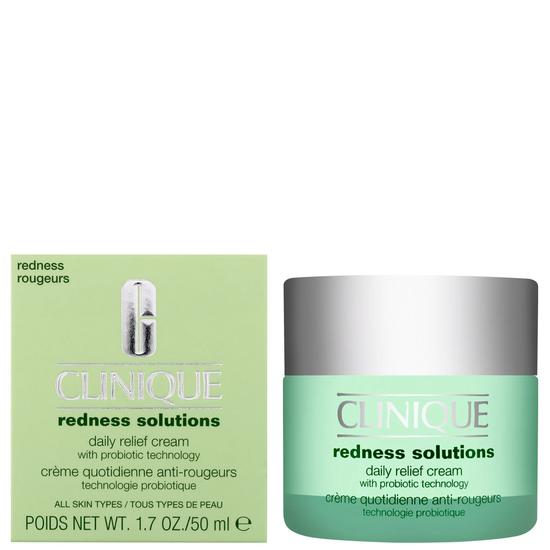 Clinique Redness Solutions Daily Relief Cream