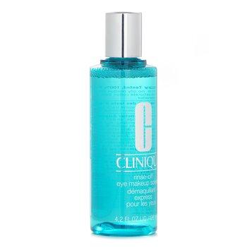 Clinique Rinse Off Eye Makeup Solvent 125ml
