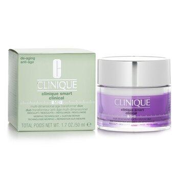 Clinique Smart Clinical MD Multi-Dimensional Age Transformer Duo 50ml