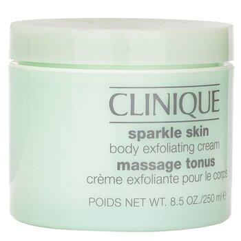 Clinique Sparkle Skin Body Exfoliating Cream 250ml