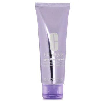 Clinique Take The Day Off Facial Cleansing Mousse 125ml