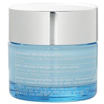 Clinique Turnaround Overnight Revitalising Moisturiser Very Dry To Combination Oily 50ml