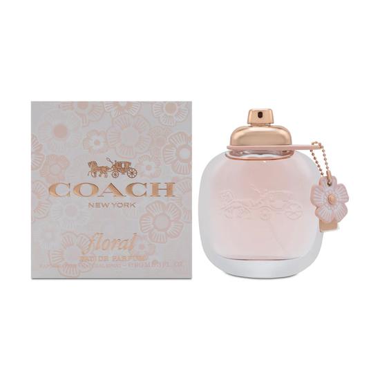 Coach New York Floral Eau De Parfum 30ml
