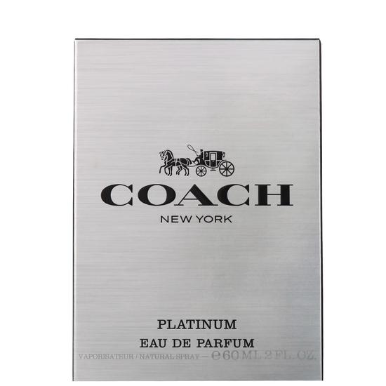 Coach Platinum Eau De Parfum 60ml