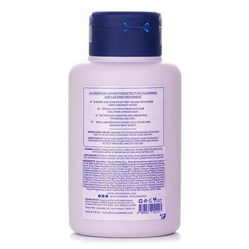 Coco & Eve Glow Figure Smoothie Shower Gel Lychee & Dragon Fruit Scent