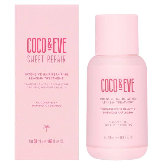 Coco & Eve Sweet Repair Intensive Hair Repairing Leave-In Treatment 50ml
