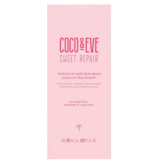 Coco & Eve Sweet Repair Intensive Hair Repairing Leave-In Treatment 50ml